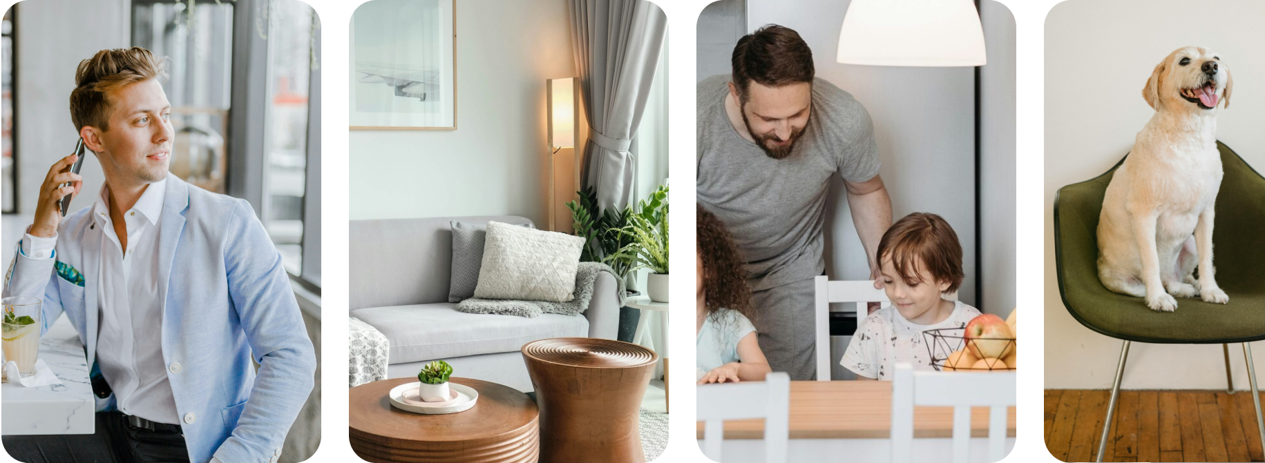 Why mortgage brokers choose our website templates for their mortgage brokerage