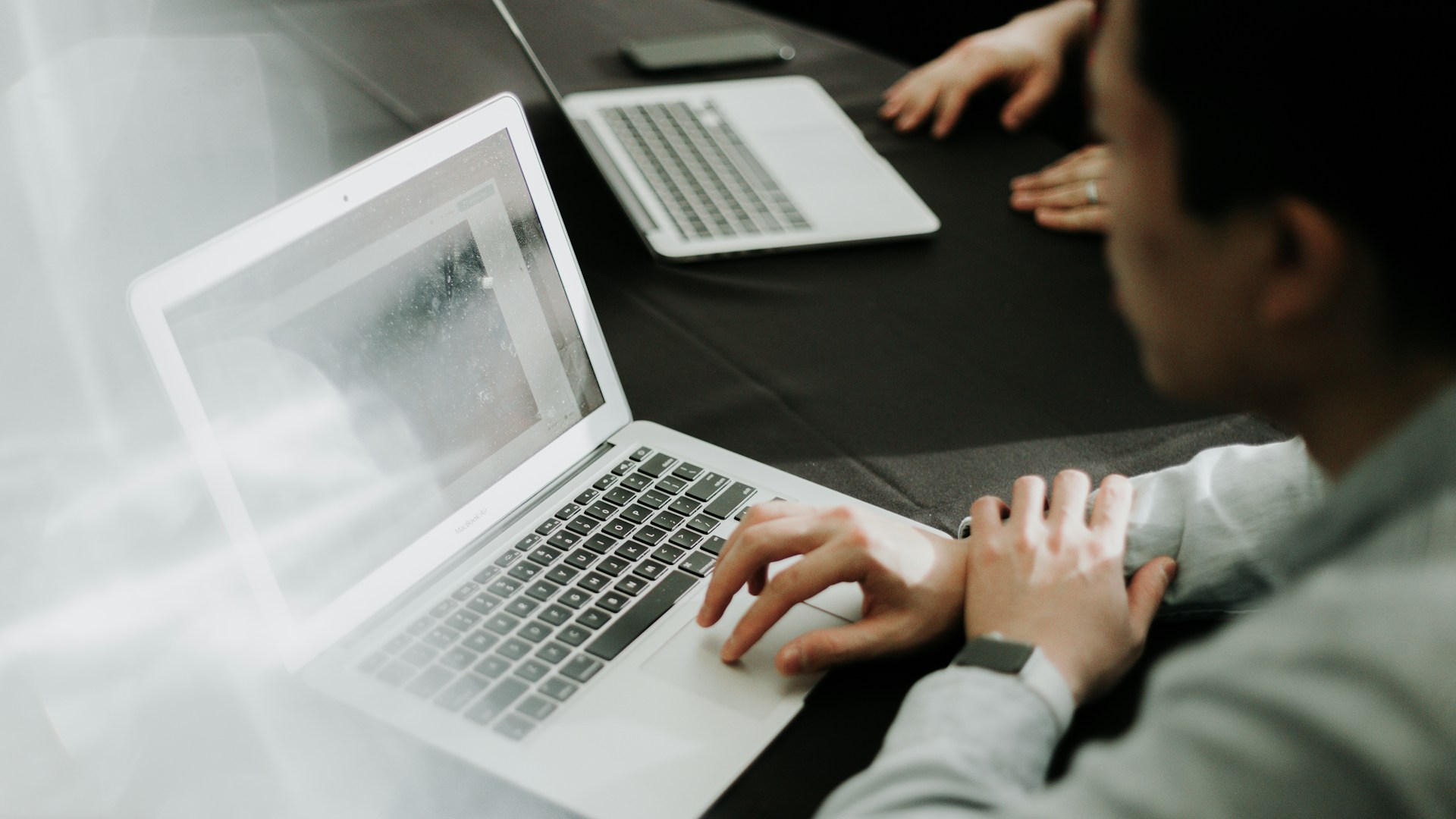 Optimising navigation on a mortgage broker website